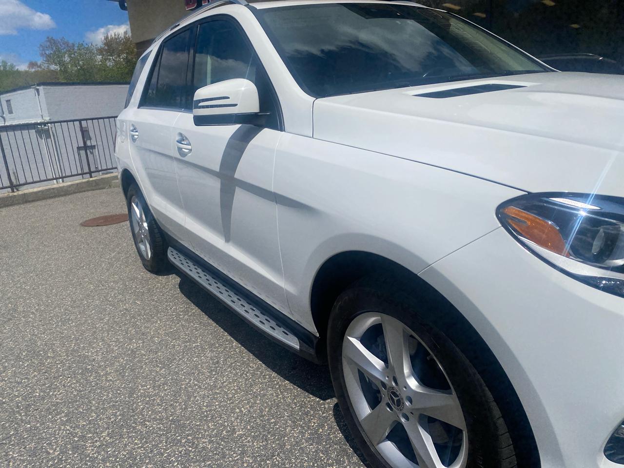 Mercedes-Benz GLE-Class GLE350 4MATIC 2017