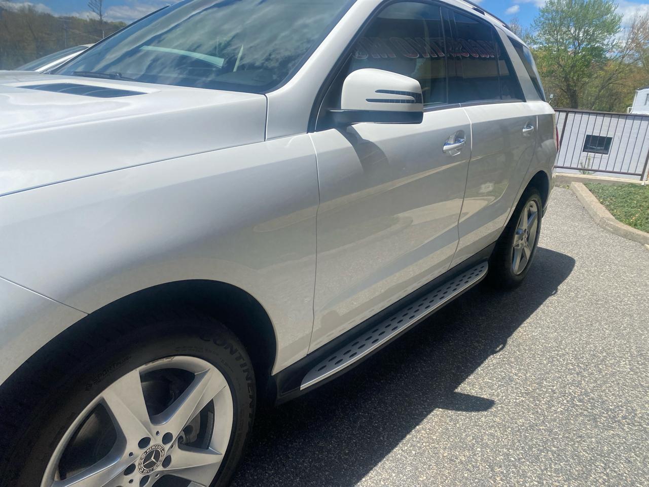 Mercedes-Benz GLE-Class GLE350 4MATIC 2017