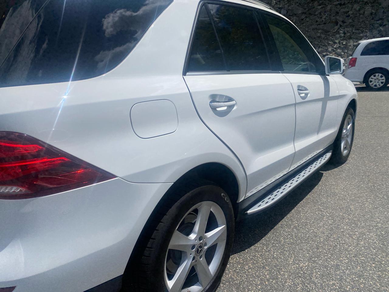 Mercedes-Benz GLE-Class GLE350 4MATIC 2017