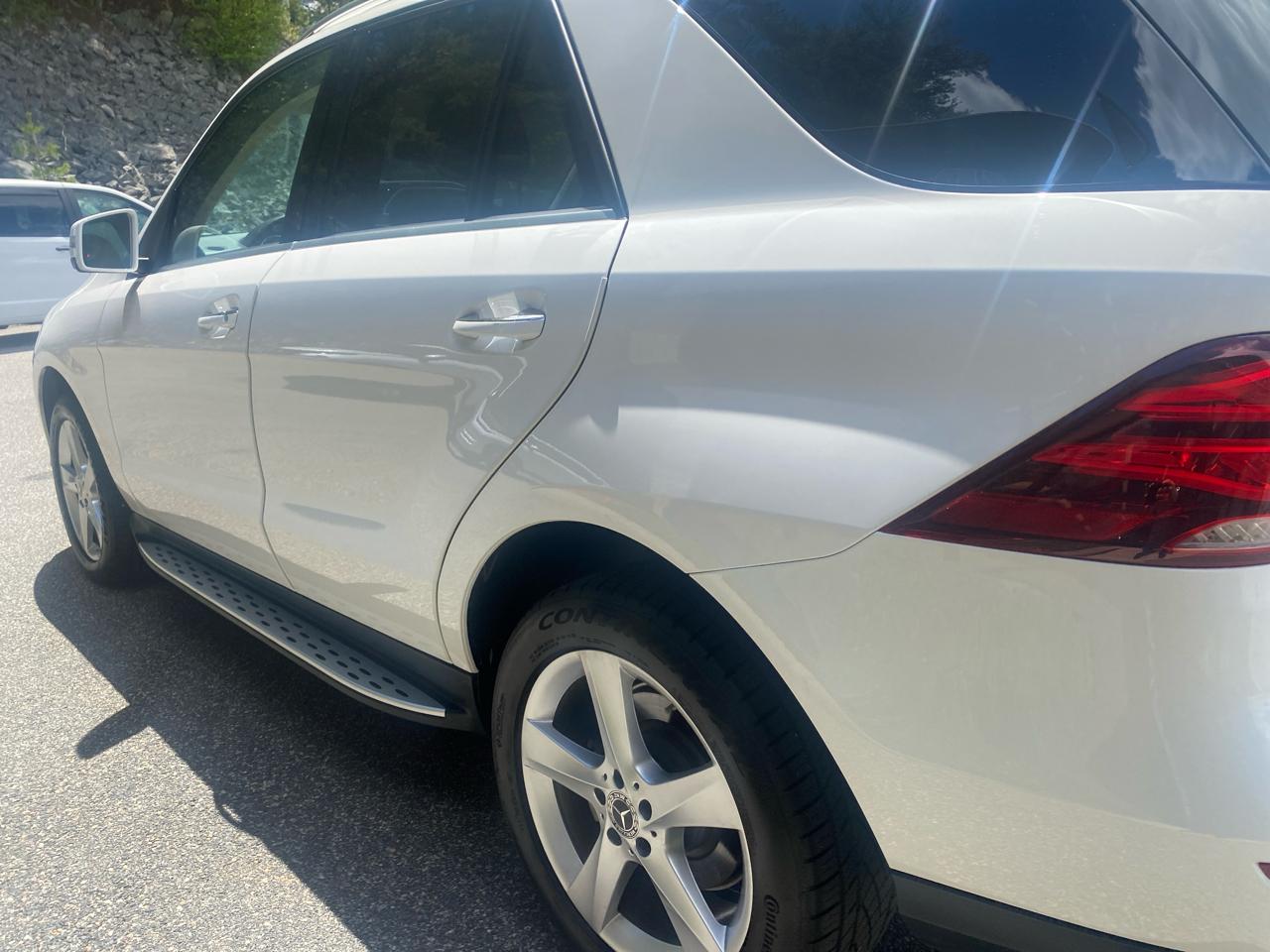 Mercedes-Benz GLE-Class GLE350 4MATIC 2017