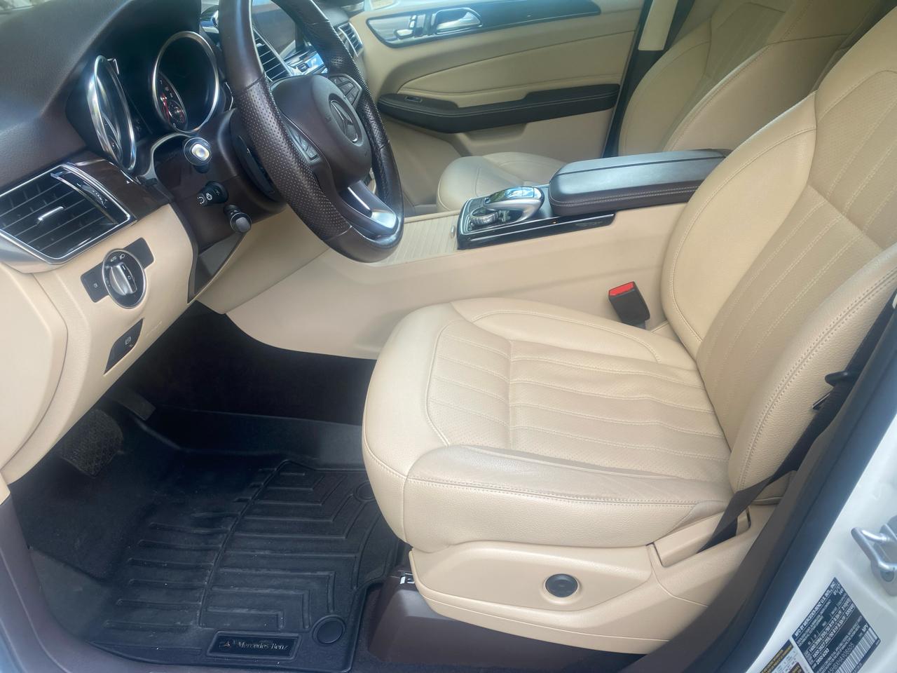 Mercedes-Benz GLE-Class GLE350 4MATIC 2017