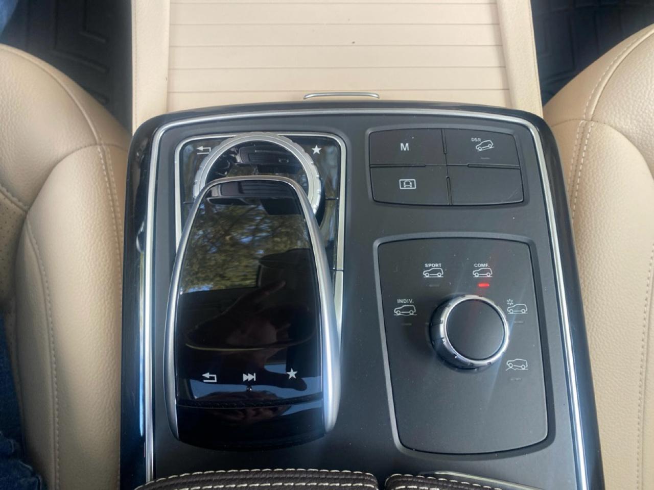 Mercedes-Benz GLE-Class GLE350 4MATIC 2017