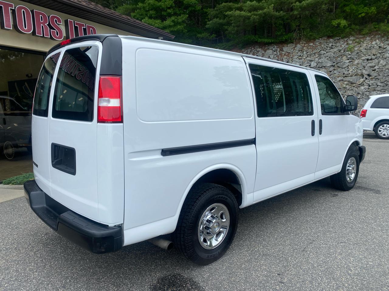 Chevrolet Express 2500 Cargo 2020