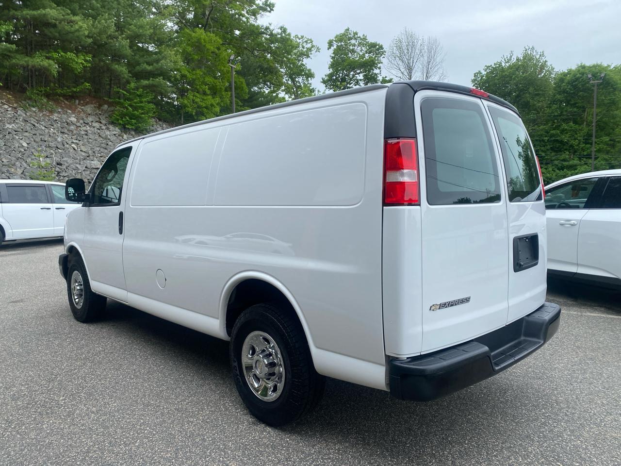 Chevrolet Express 2500 Cargo 2020