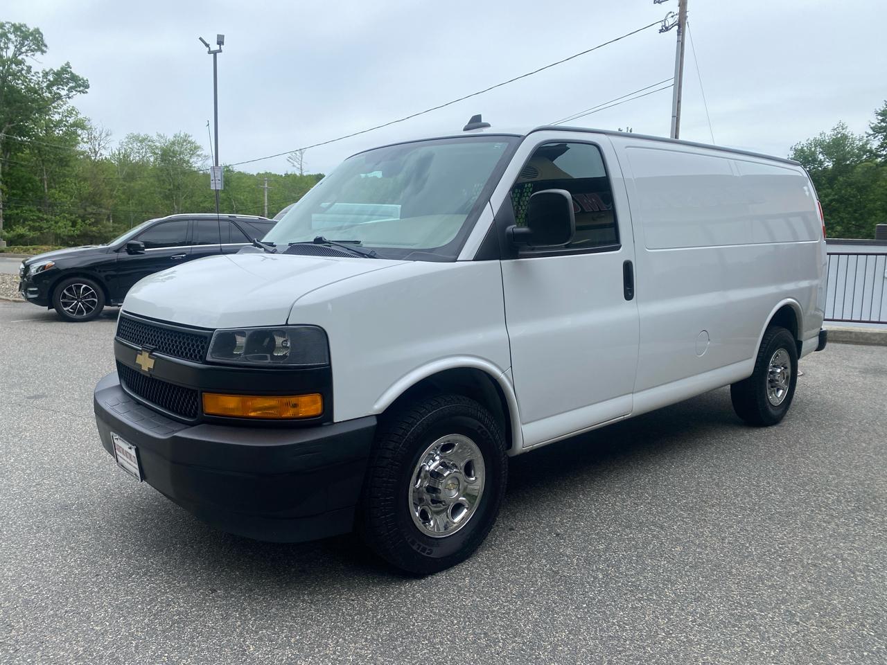 Chevrolet Express 2500 Cargo 2020