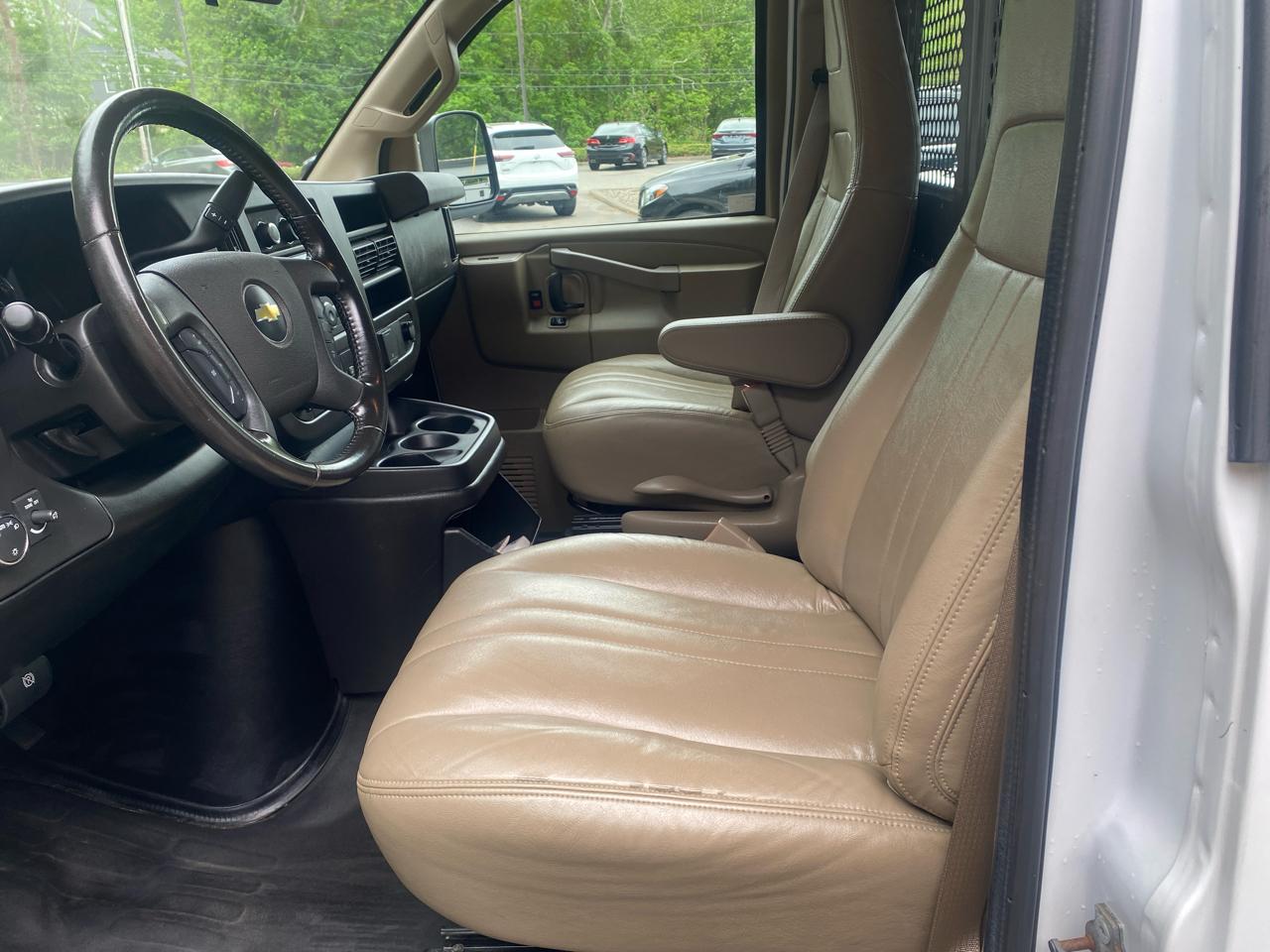 Chevrolet Express 2500 Cargo 2020