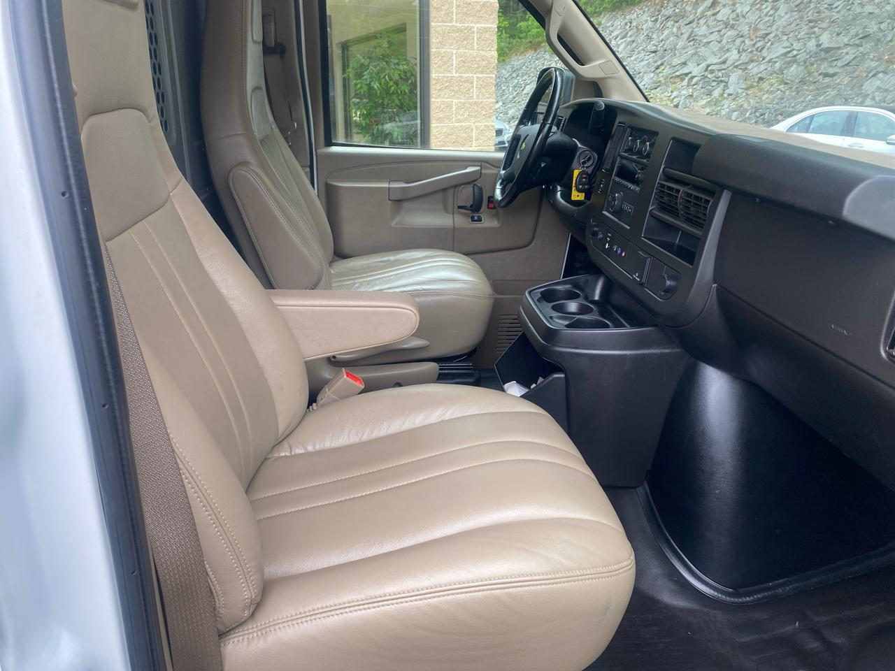 Chevrolet Express 2500 Cargo 2020
