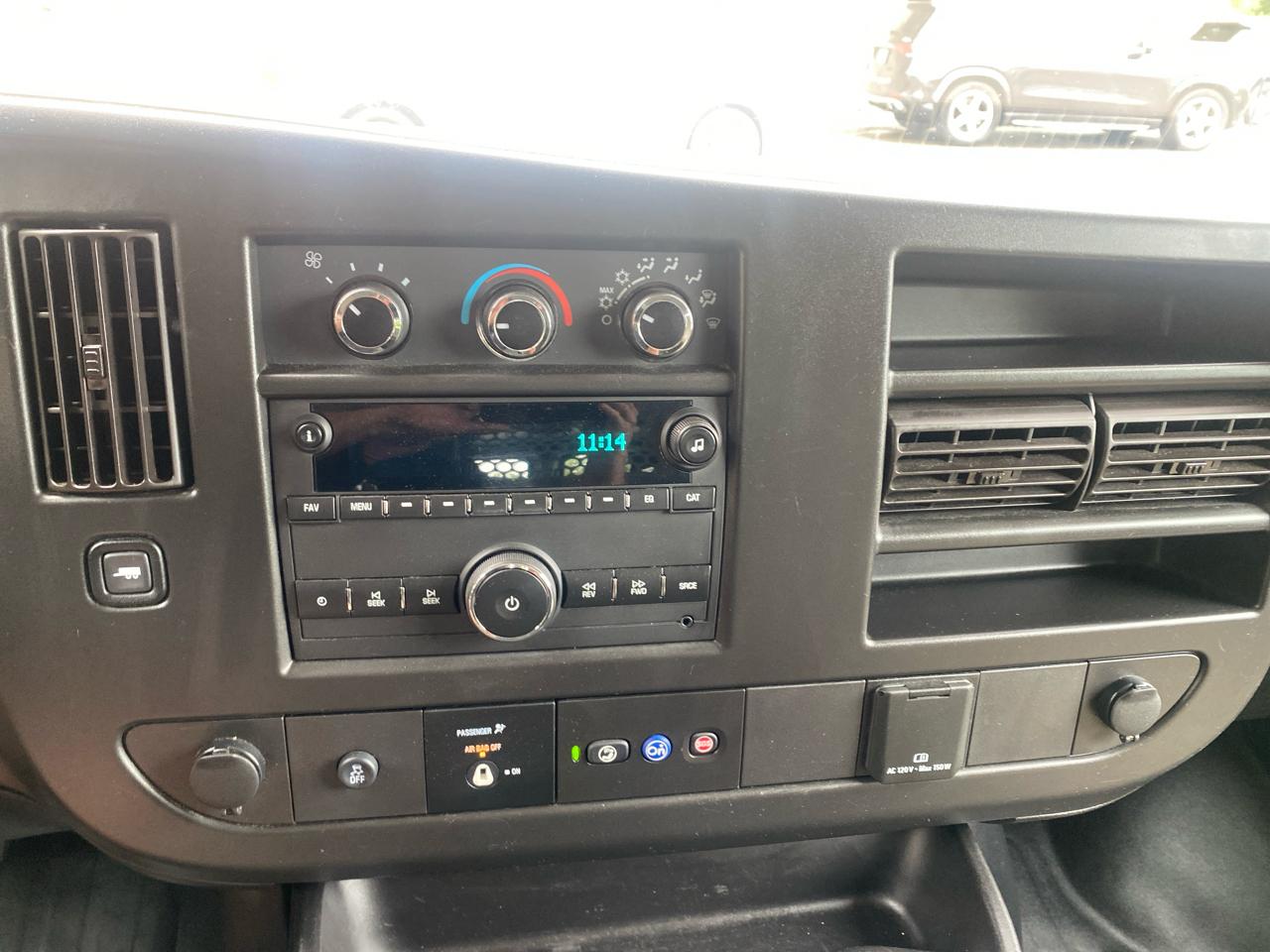 Chevrolet Express 2500 Cargo 2020