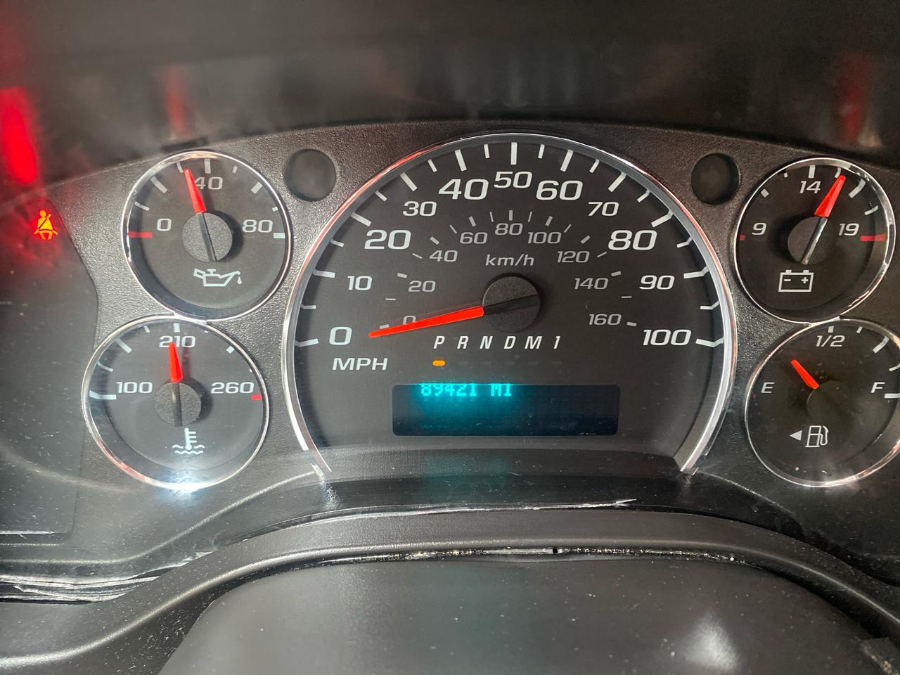 Chevrolet Express 2500 Cargo 2020