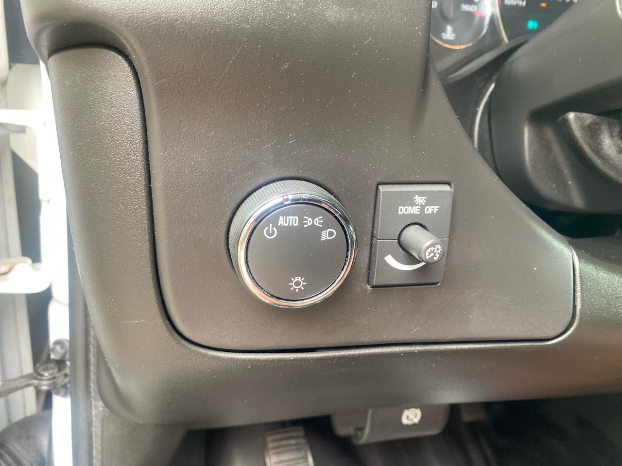 Chevrolet Express 2500 Cargo 2020