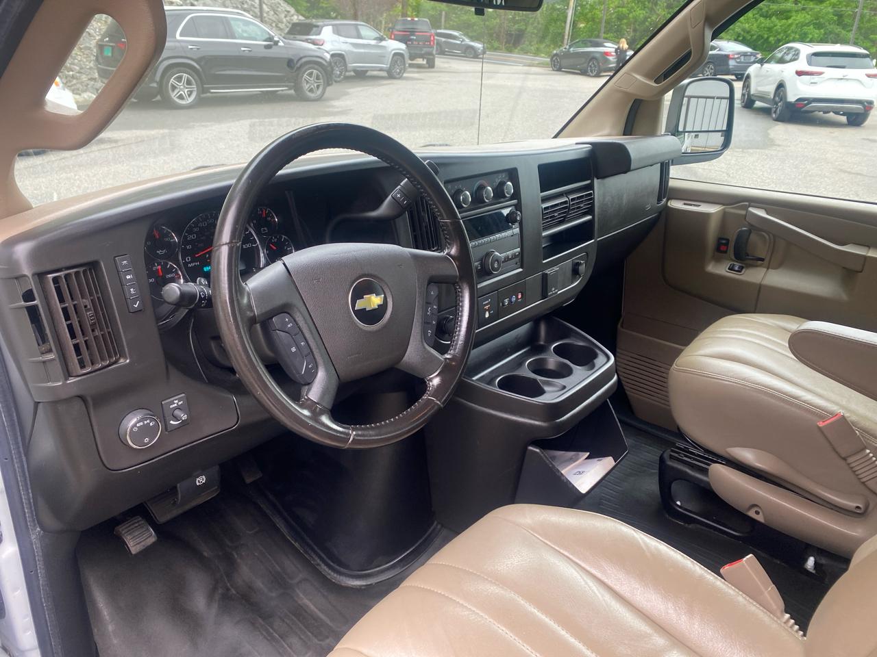Chevrolet Express 2500 Cargo 2020