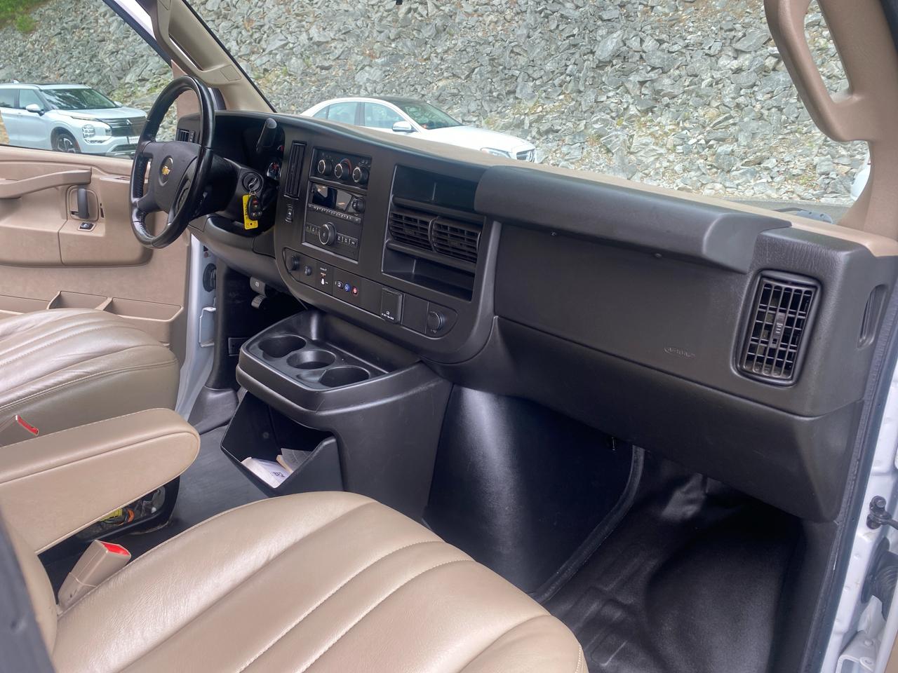 Chevrolet Express 2500 Cargo 2020