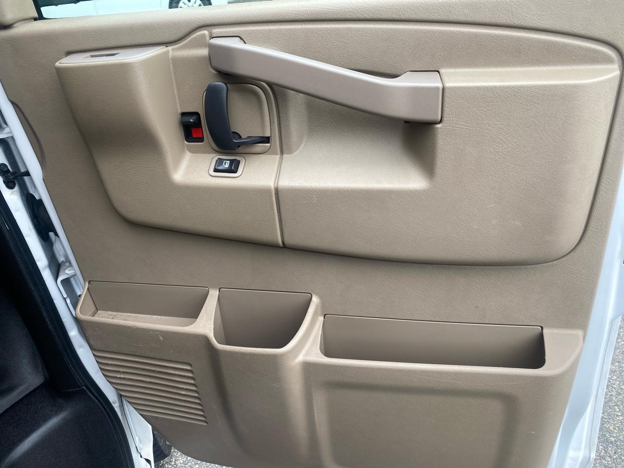 Chevrolet Express 2500 Cargo 2020