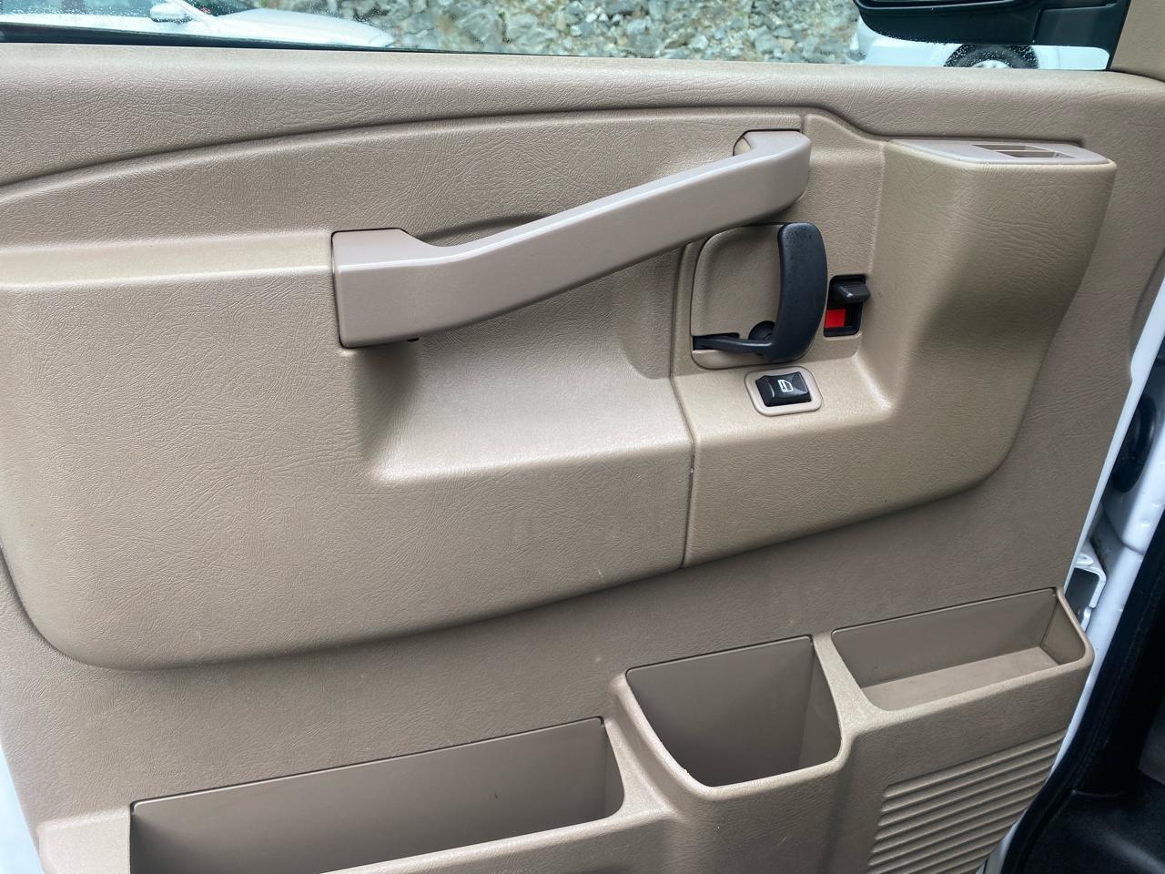 Chevrolet Express 2500 Cargo 2020