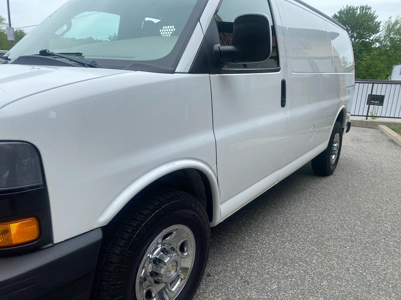 Chevrolet Express 2500 Cargo 2020