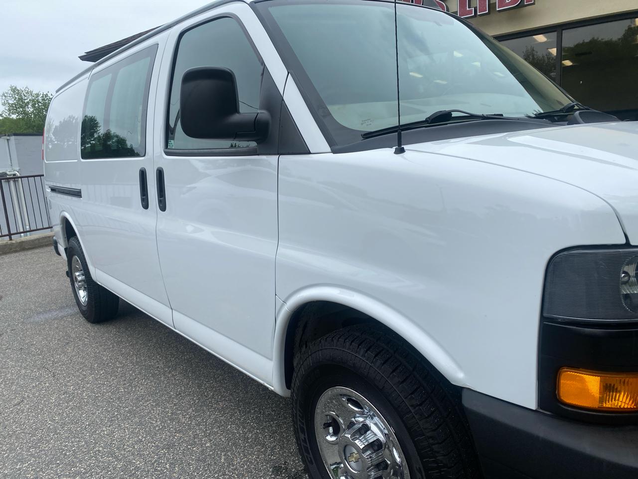 Chevrolet Express 2500 Cargo 2020