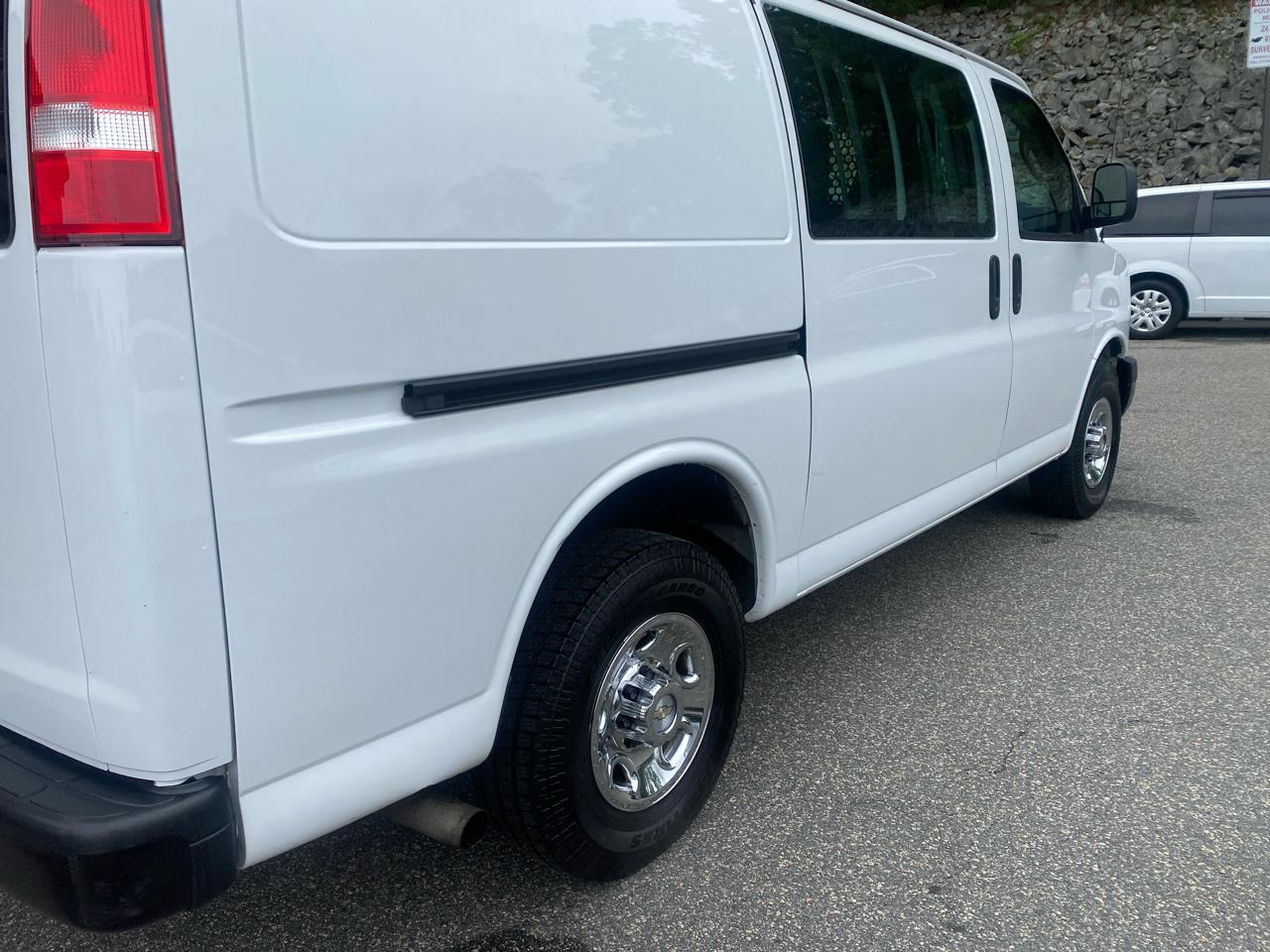 Chevrolet Express 2500 Cargo 2020