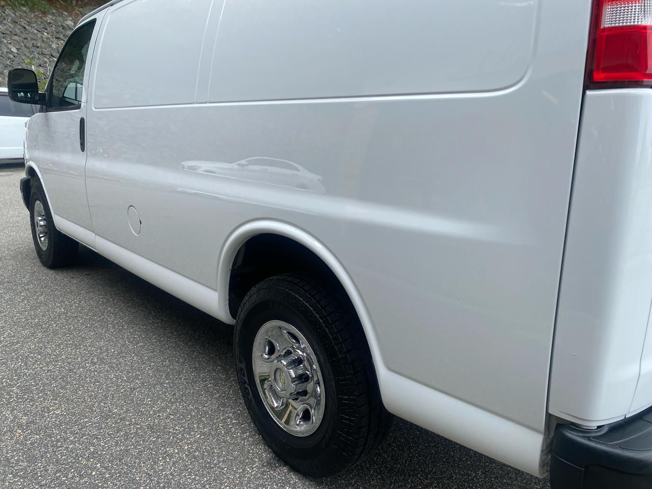 Chevrolet Express 2500 Cargo 2020