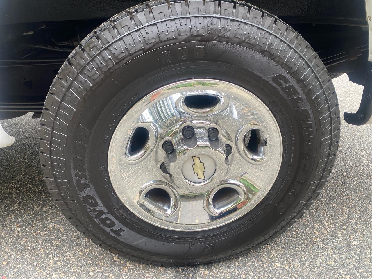 Chevrolet Express 2500 Cargo 2020