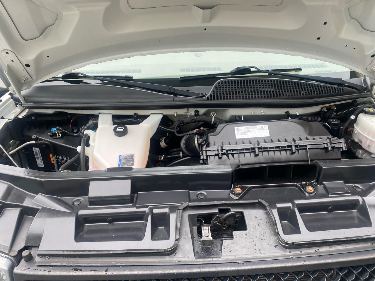 Chevrolet Express 2500 Cargo 2020
