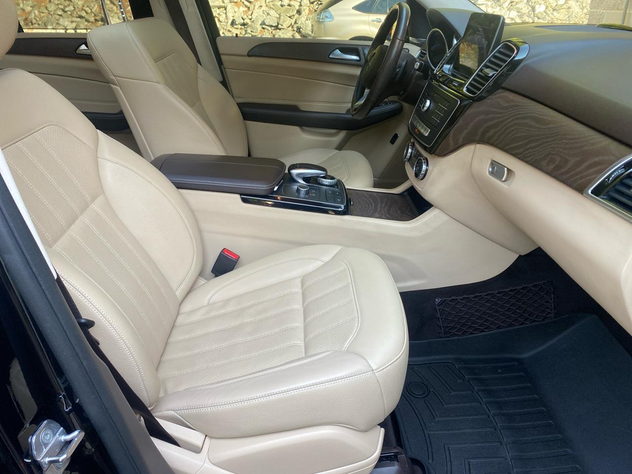 Mercedes-Benz GLE-Class GLE350 4MATIC 2018