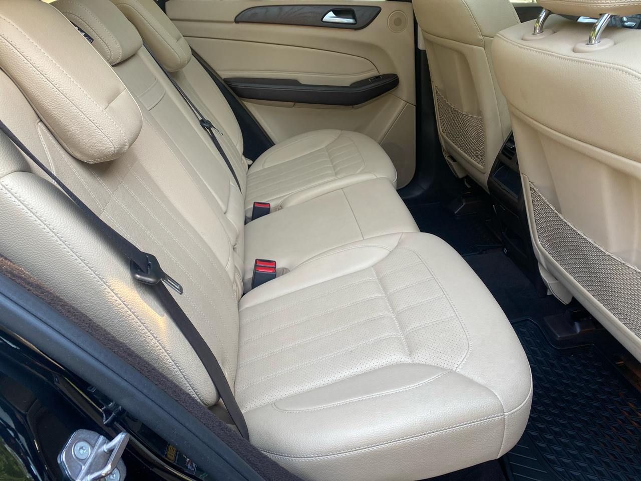Mercedes-Benz GLE-Class GLE350 4MATIC 2018