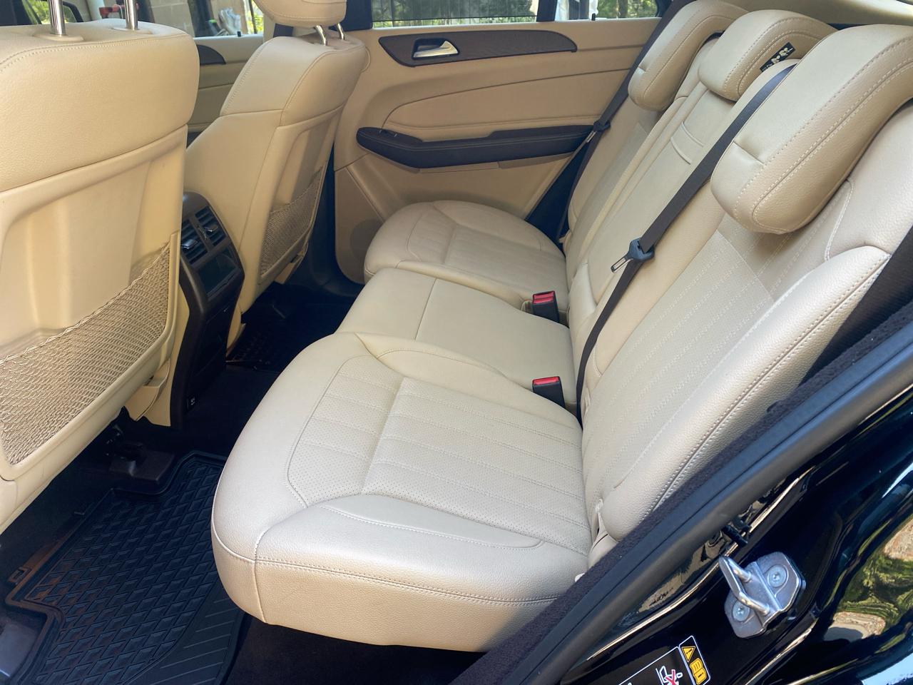 Mercedes-Benz GLE-Class GLE350 4MATIC 2018
