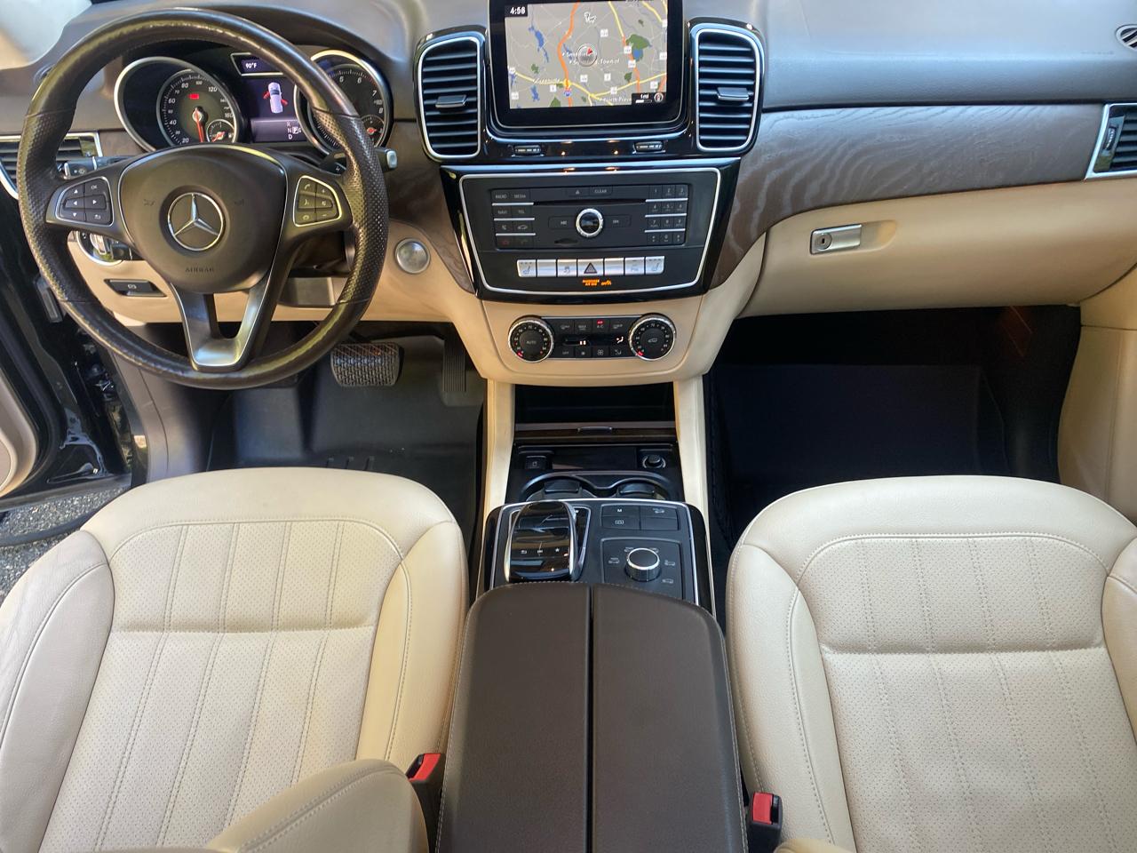 Mercedes-Benz GLE-Class GLE350 4MATIC 2018