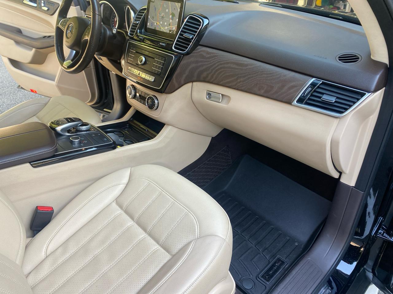 Mercedes-Benz GLE-Class GLE350 4MATIC 2018
