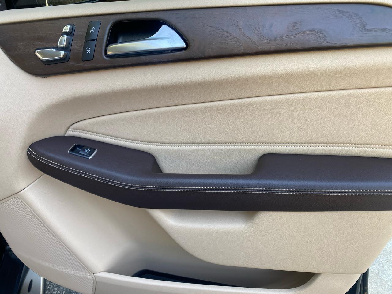 Mercedes-Benz GLE-Class GLE350 4MATIC 2018