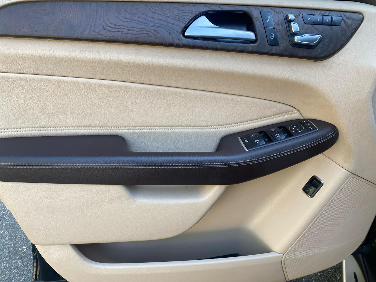 Mercedes-Benz GLE-Class GLE350 4MATIC 2018