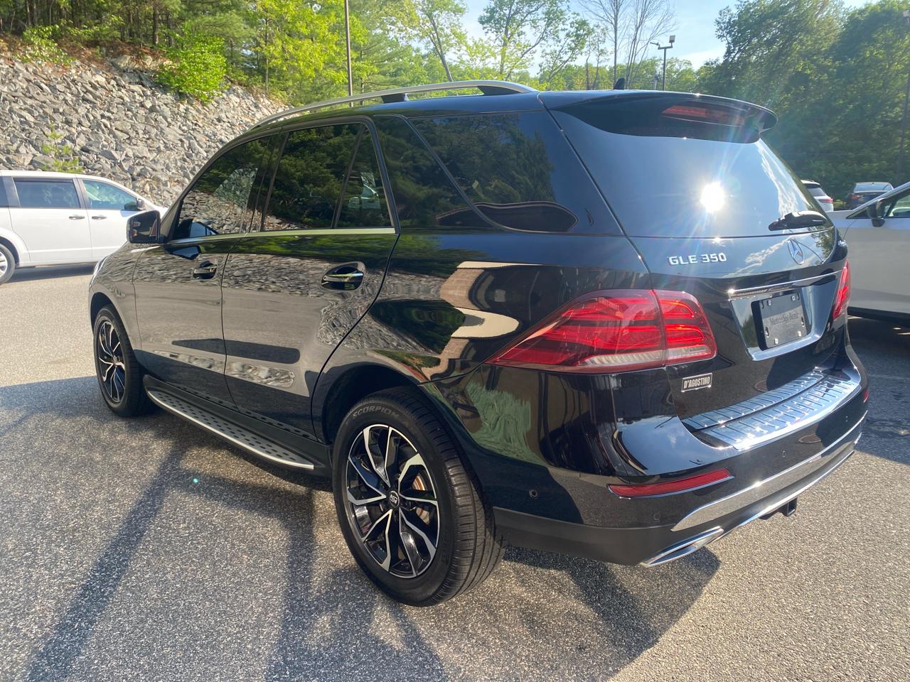 Mercedes-Benz GLE-Class GLE350 4MATIC 2018