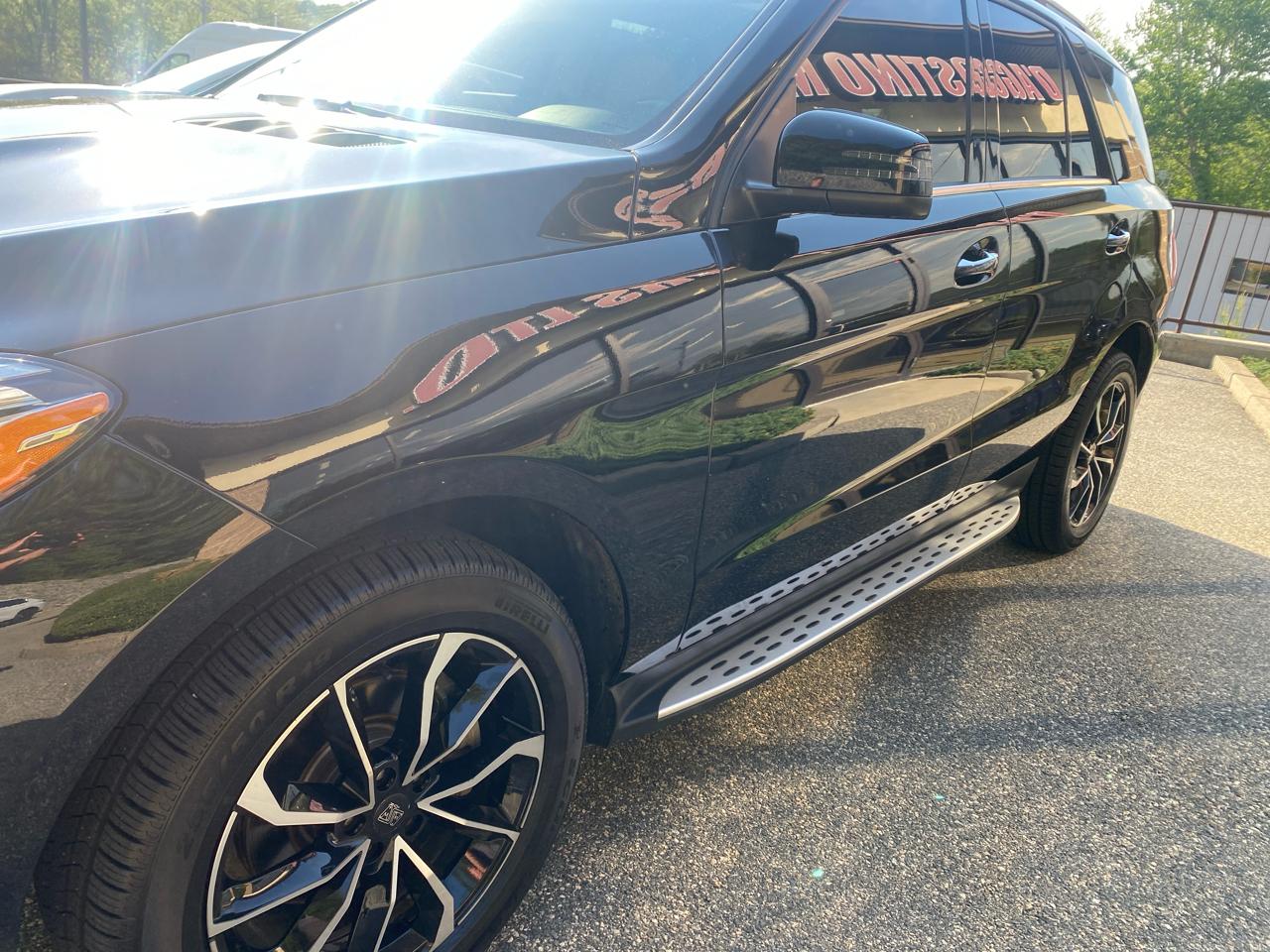 Mercedes-Benz GLE-Class GLE350 4MATIC 2018