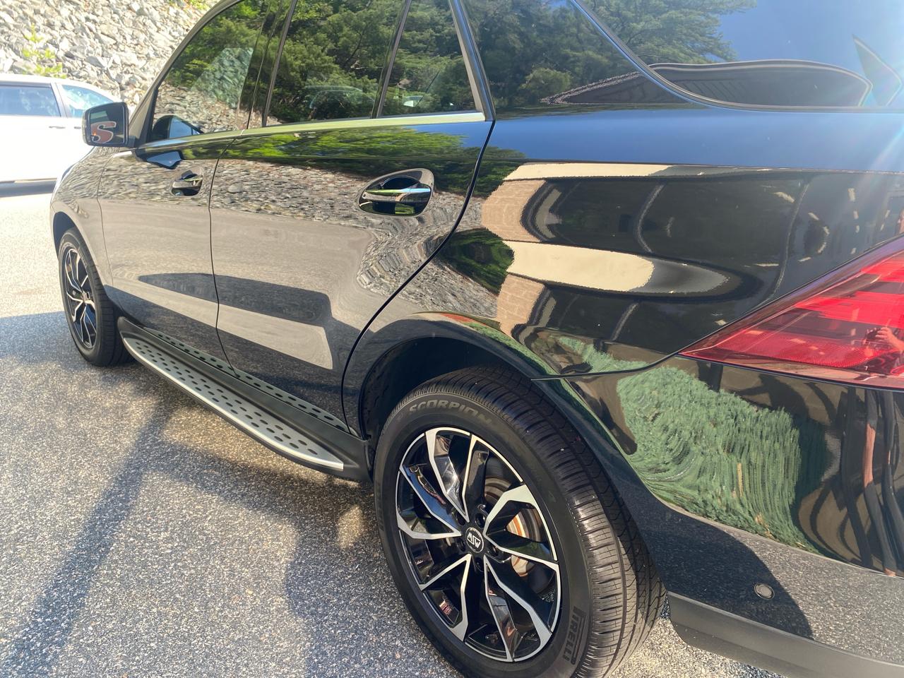 Mercedes-Benz GLE-Class GLE350 4MATIC 2018