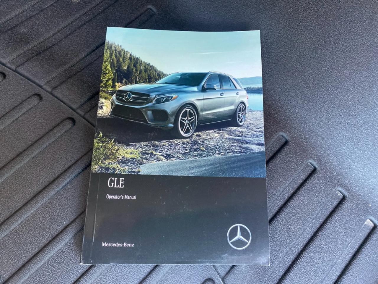 Mercedes-Benz GLE-Class GLE350 4MATIC 2018