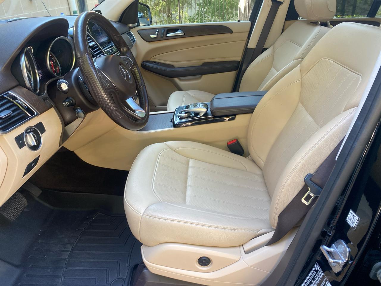 Mercedes-Benz GLE-Class GLE350 4MATIC 2018