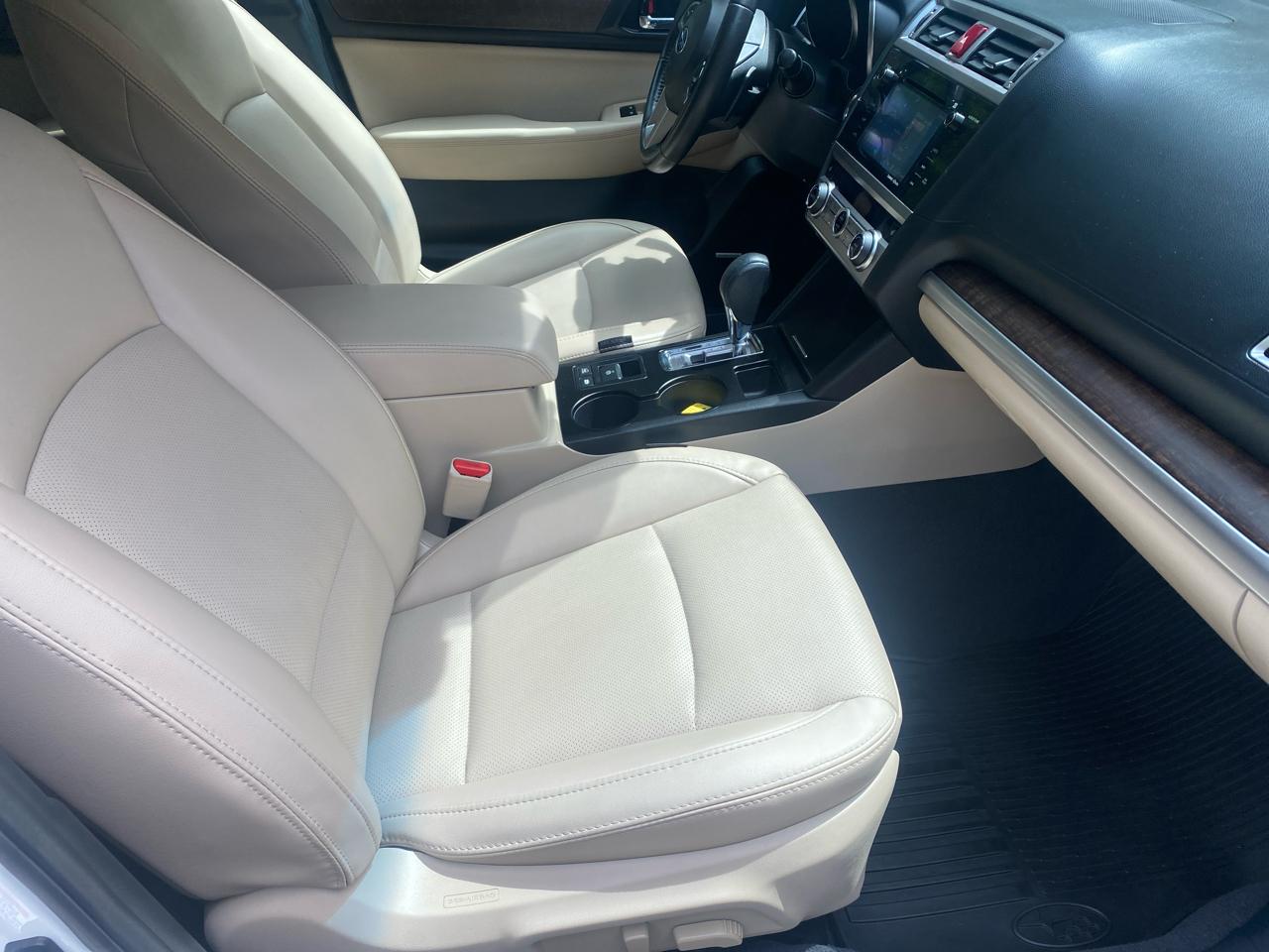 Subaru Outback 3.6R Limited 2017