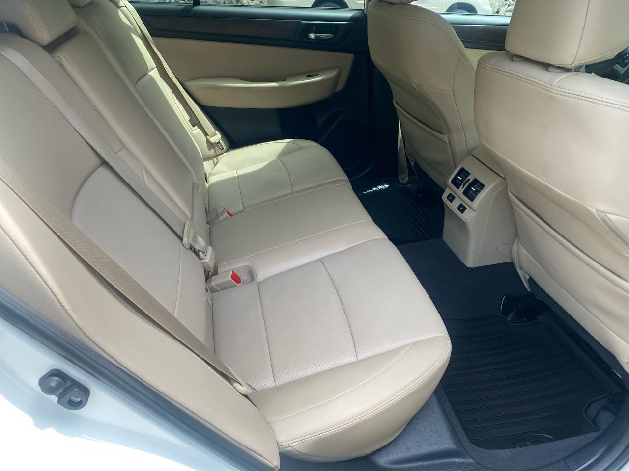 Subaru Outback 3.6R Limited 2017