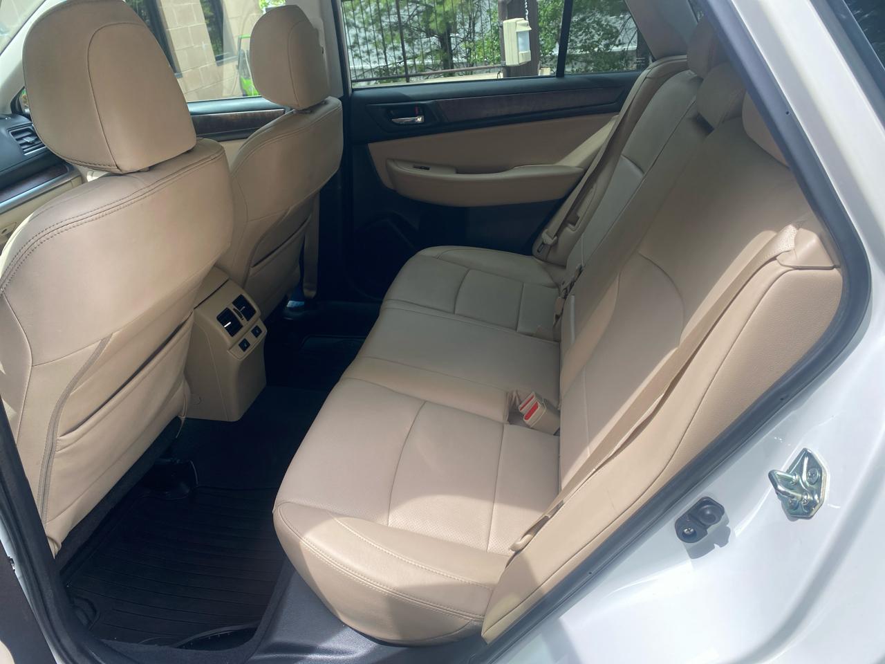 Subaru Outback 3.6R Limited 2017