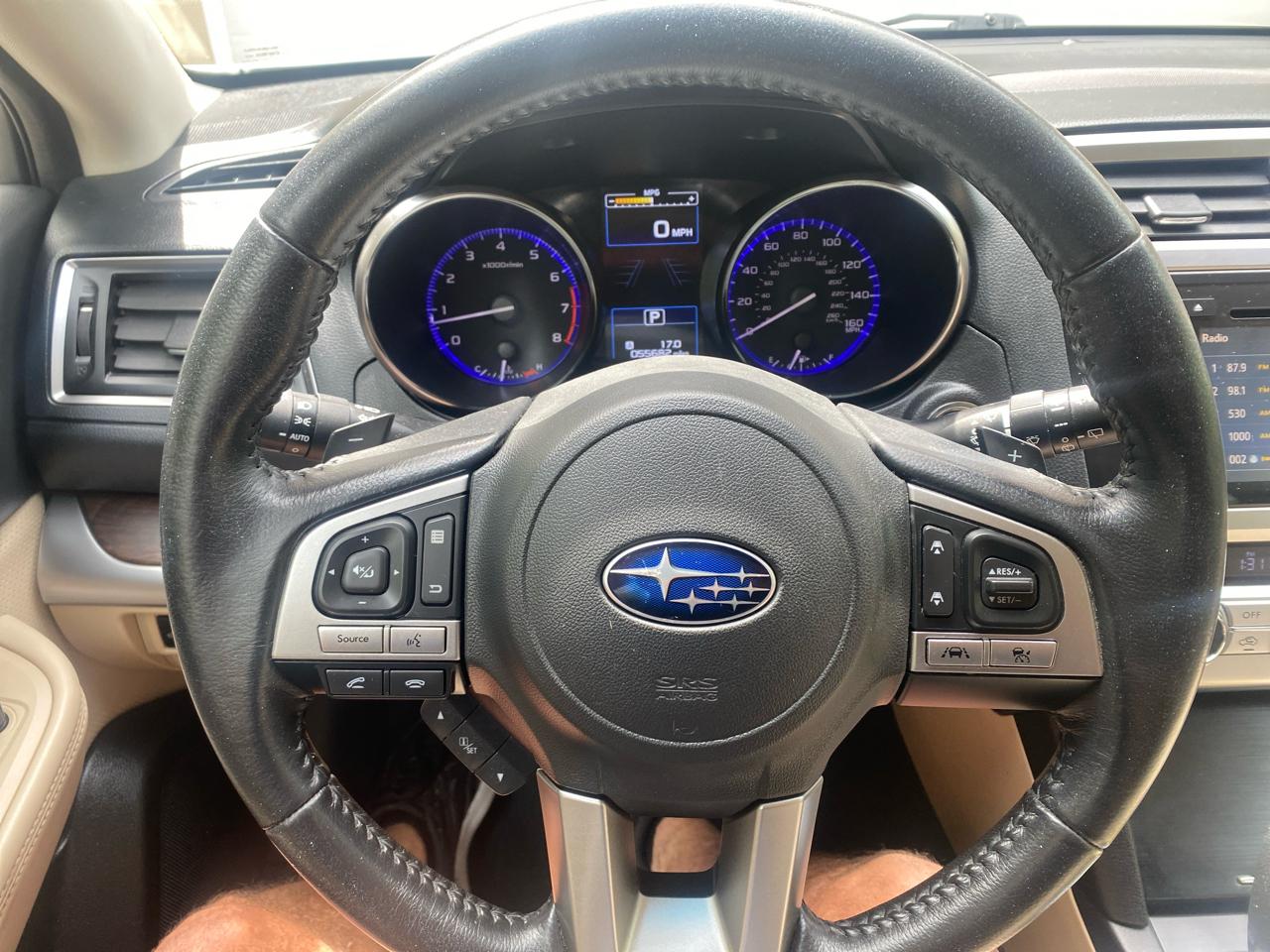 Subaru Outback 3.6R Limited 2017