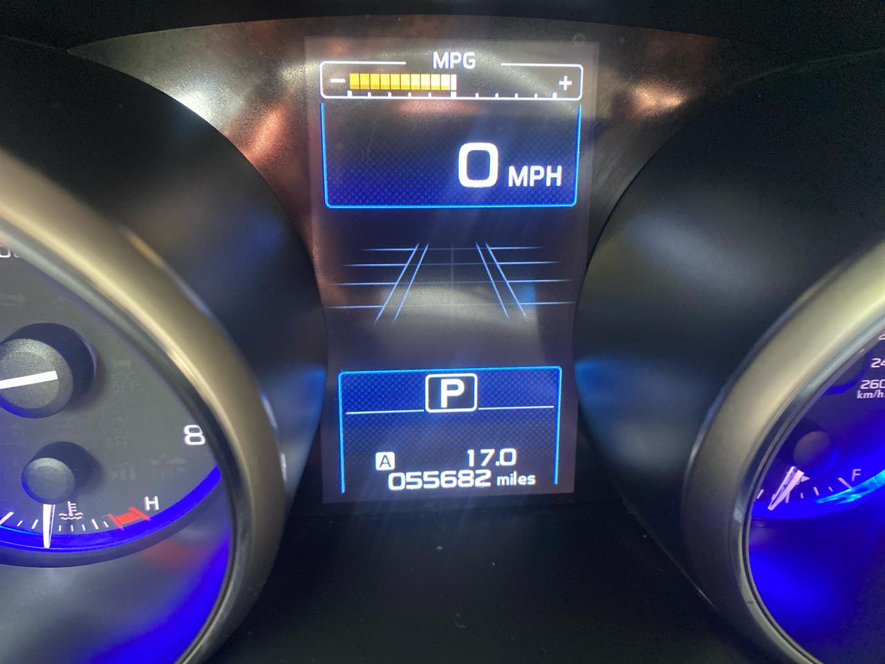 Subaru Outback 3.6R Limited 2017