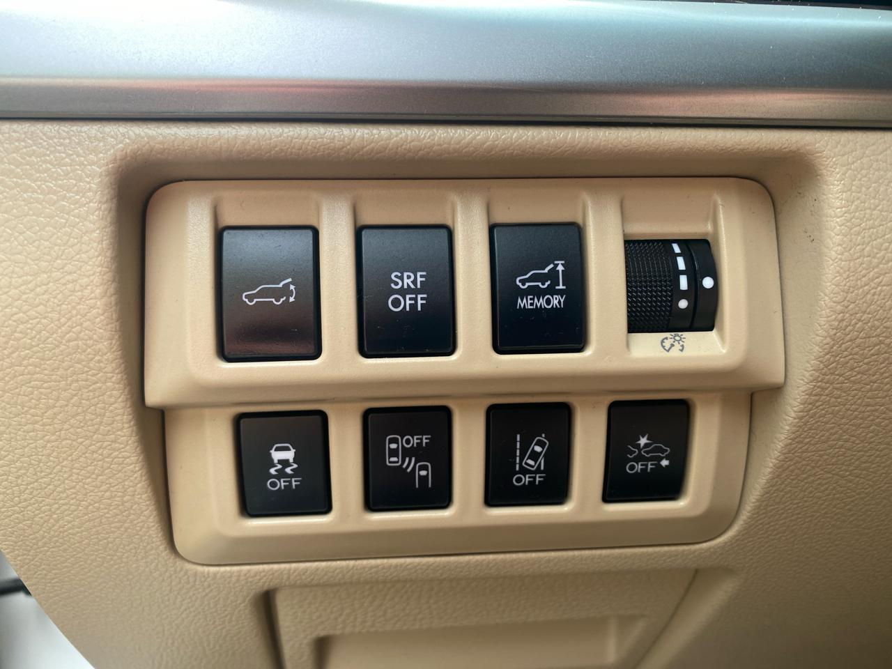 Subaru Outback 3.6R Limited 2017