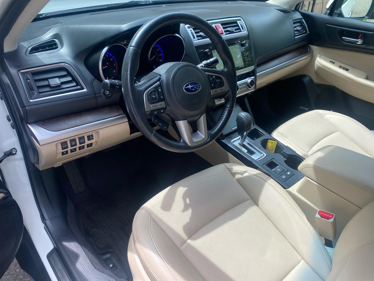 Subaru Outback 3.6R Limited 2017