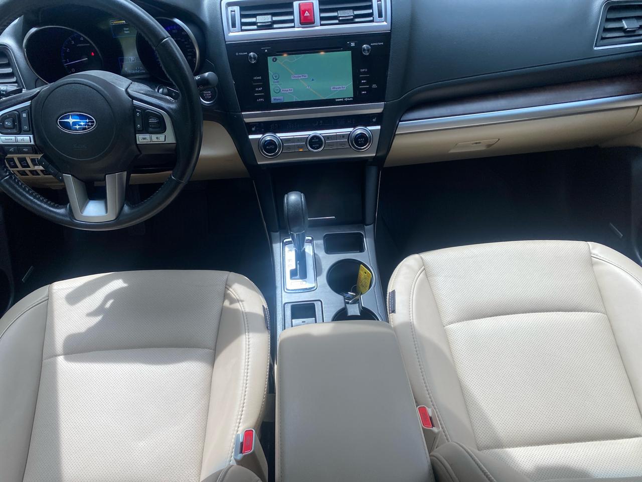Subaru Outback 3.6R Limited 2017