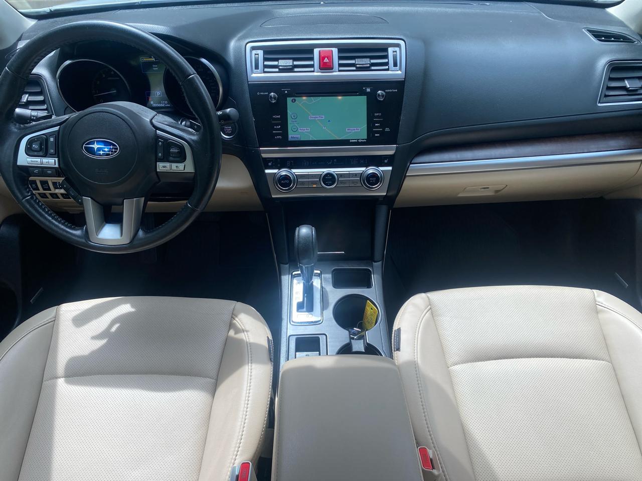 Subaru Outback 3.6R Limited 2017