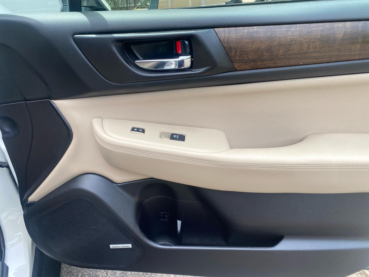 Subaru Outback 3.6R Limited 2017