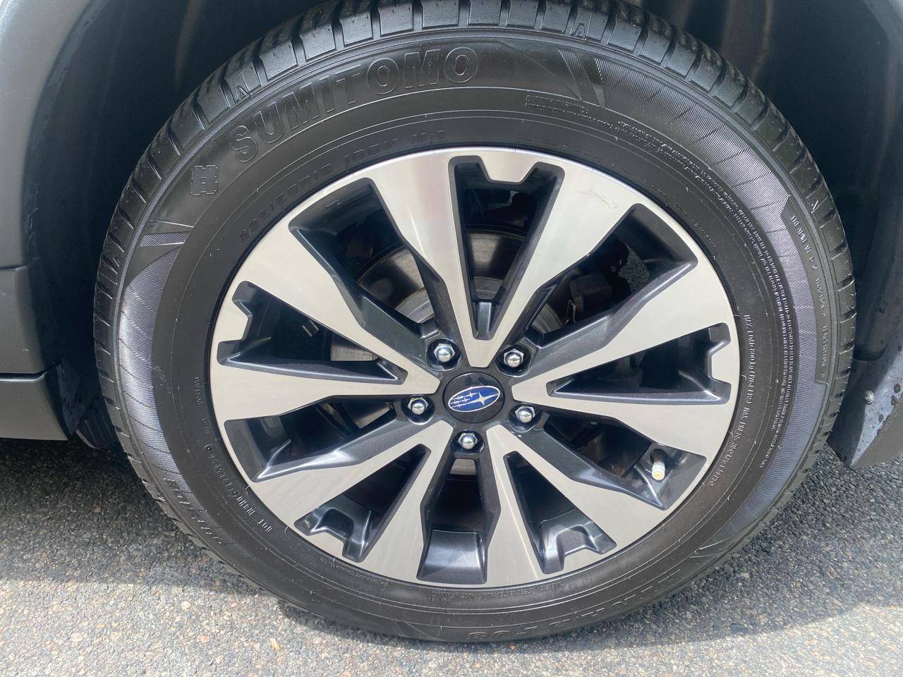 Subaru Outback 3.6R Limited 2017
