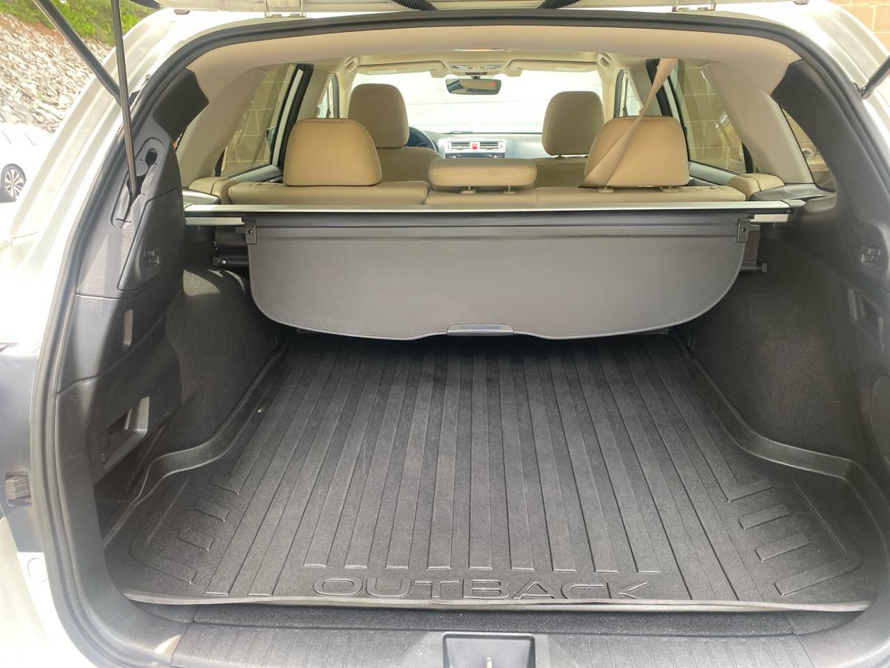 Subaru Outback 3.6R Limited 2017