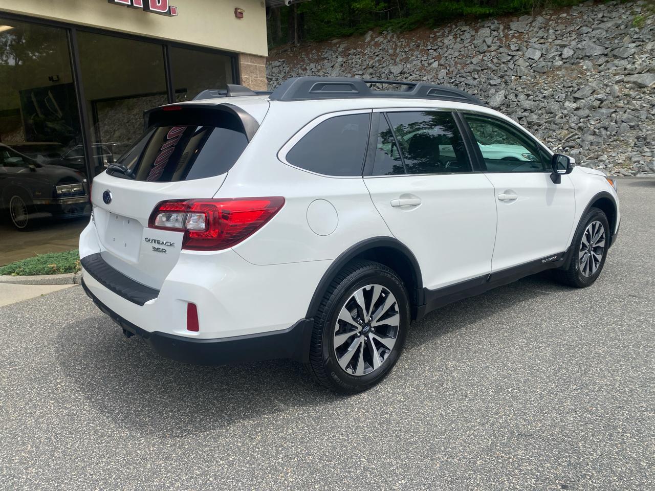 Subaru Outback 3.6R Limited 2017