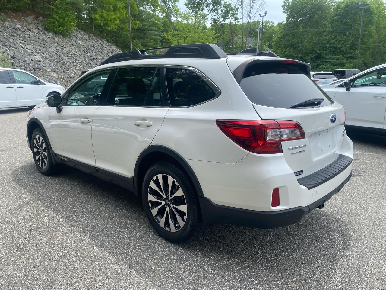 Subaru Outback 3.6R Limited 2017